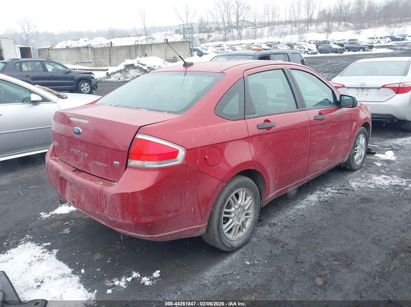 2011 Ford Focus Se