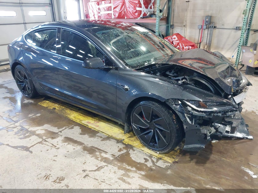 2024 Tesla Model 3 Performance All-Wheel Drive