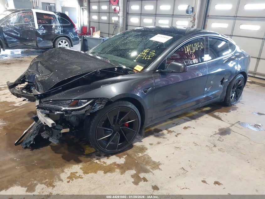 2024 Tesla Model 3 Performance All-Wheel Drive