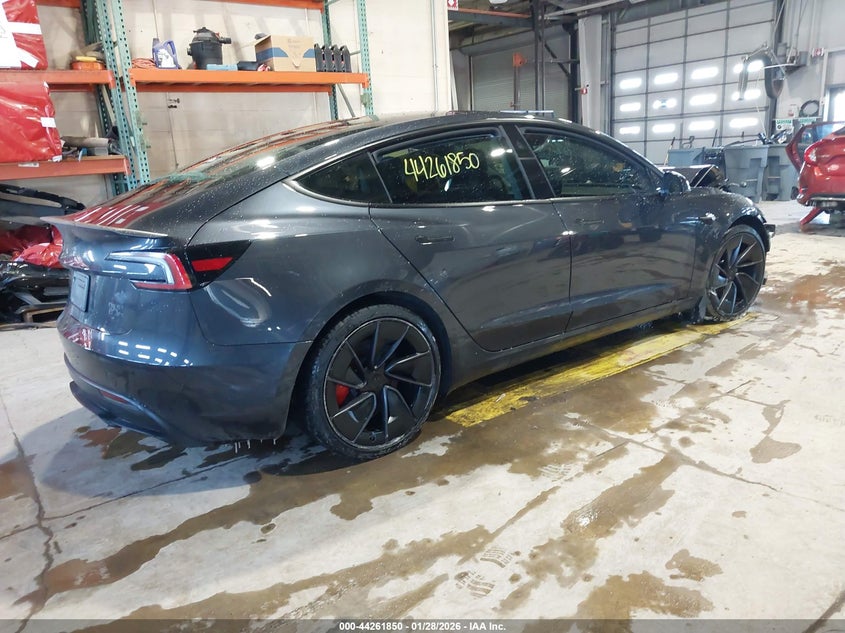 2024 Tesla Model 3 Performance All-Wheel Drive