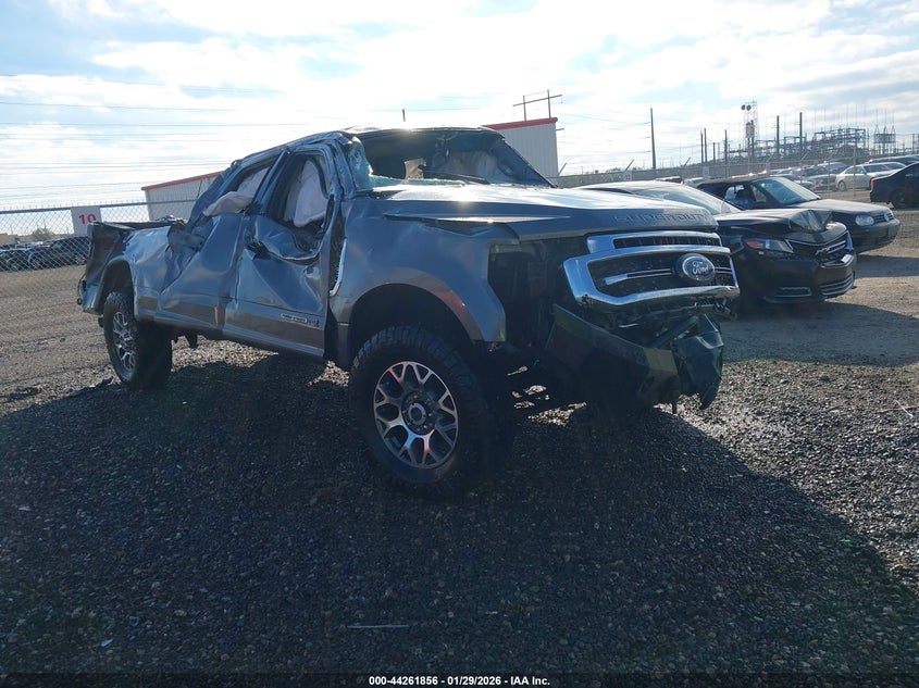 2021 Ford F-250 Lariat