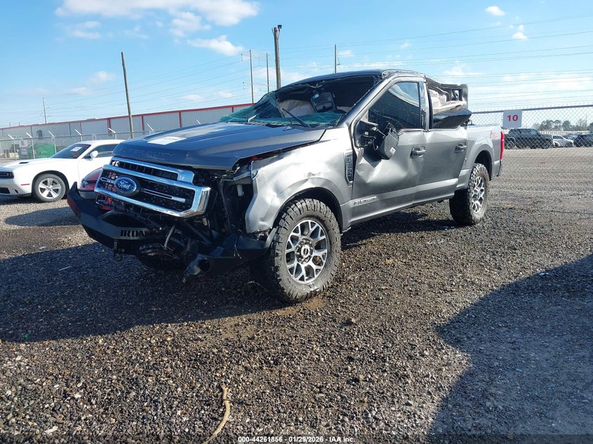 2021 Ford F-250 Lariat