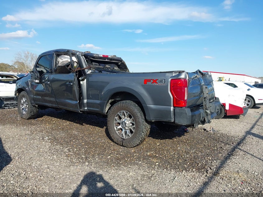 2021 Ford F-250 Lariat
