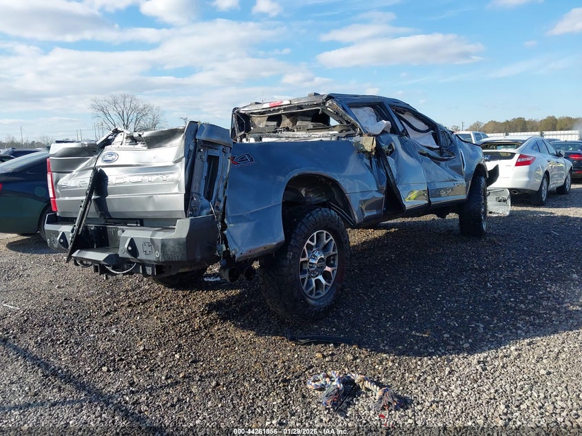 2021 Ford F-250 Lariat