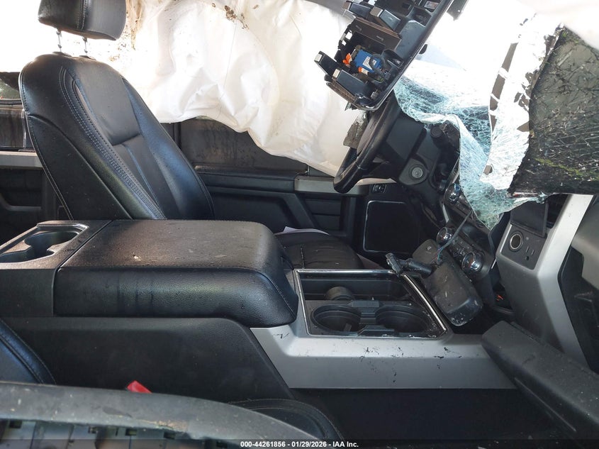 2021 Ford F-250 Lariat