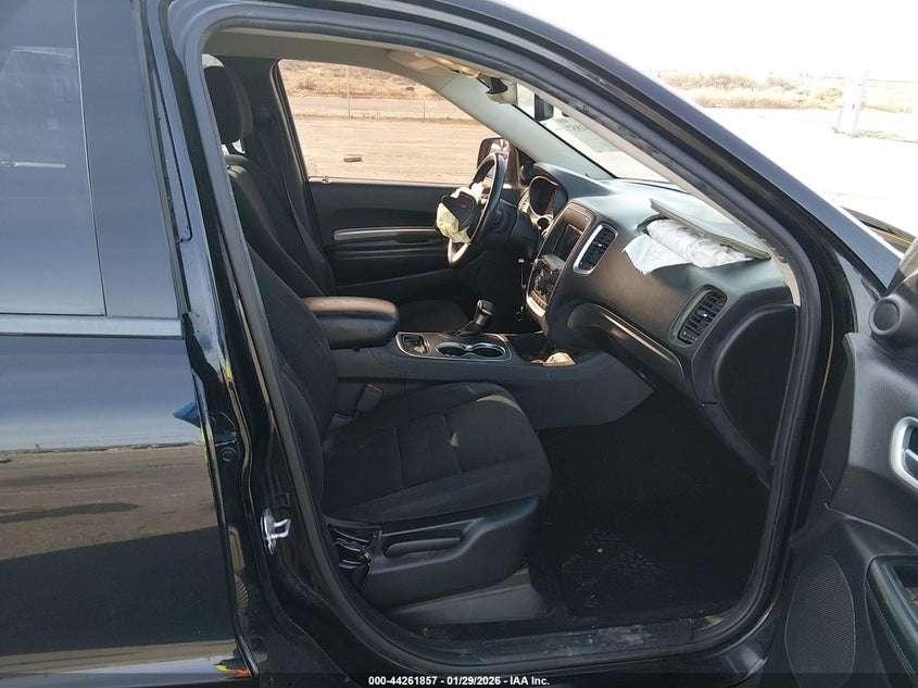 2020 DODGE DURANGO auction photo 5