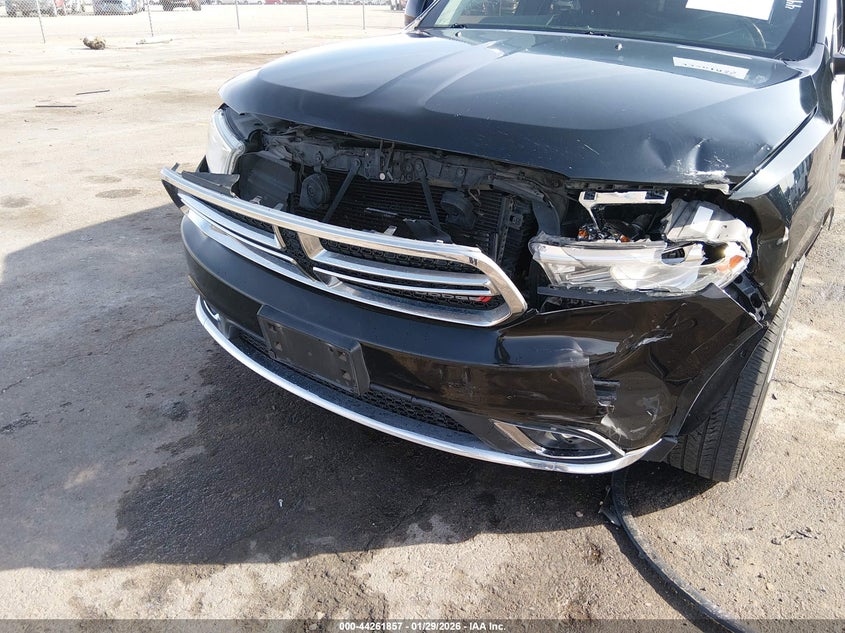 2020 DODGE DURANGO auction photo 6