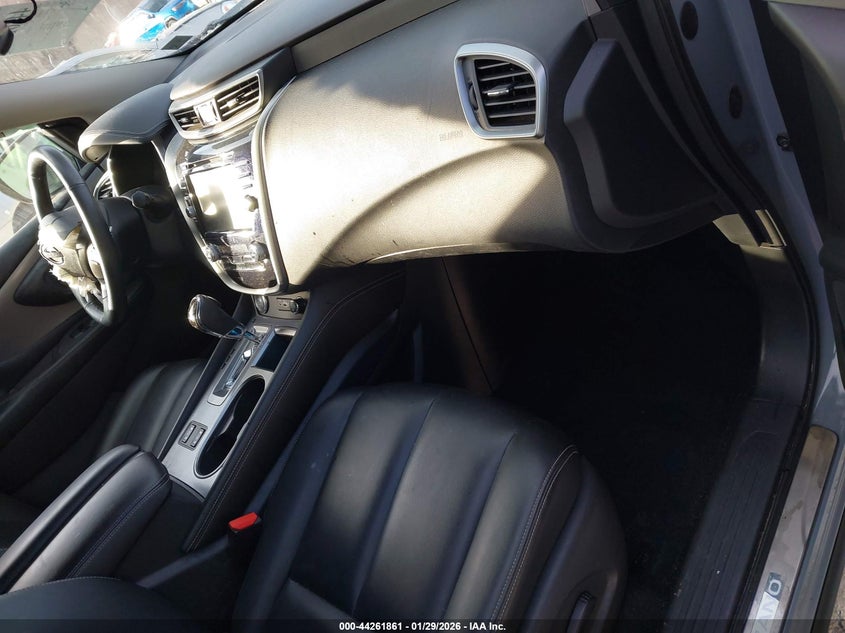 2023 Nissan Murano Sv Intelligent Awd