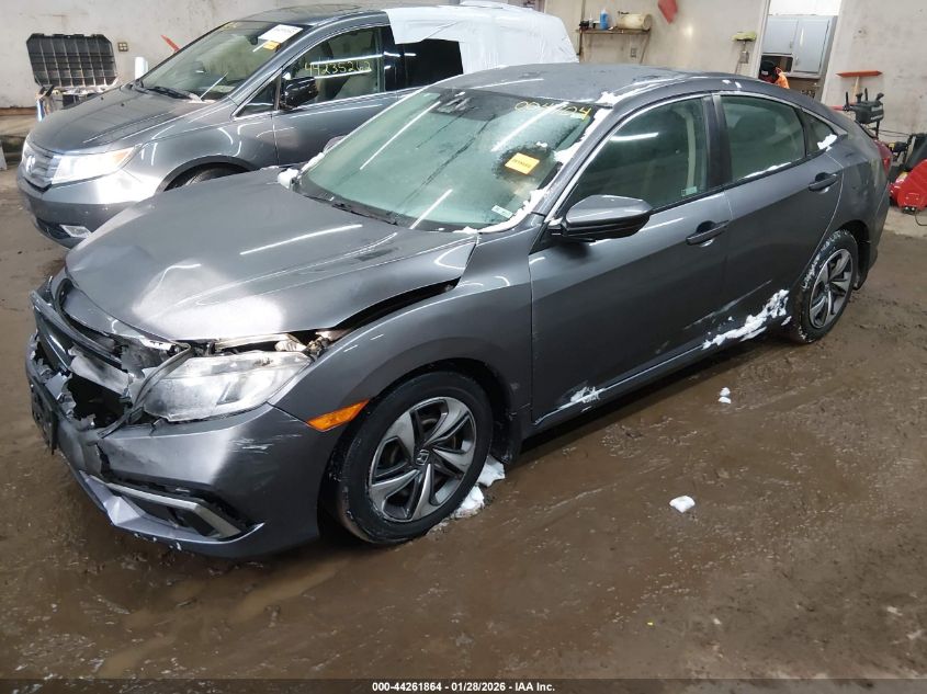 2019 Honda Civic Lx