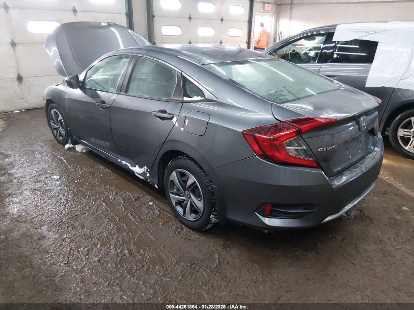 2019 Honda Civic Lx