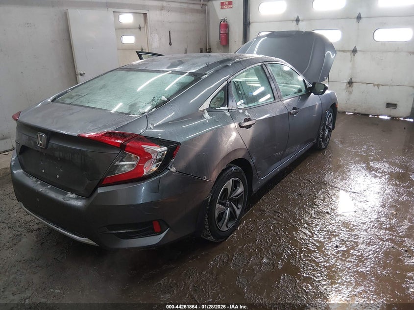2019 Honda Civic Lx