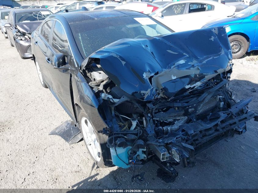 2019 Chevrolet Volt Lt