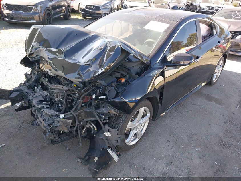 2019 Chevrolet Volt Lt