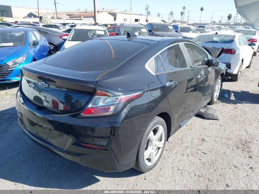 2019 Chevrolet Volt Lt