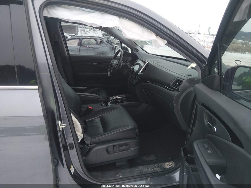 2016 Honda Pilot Touring