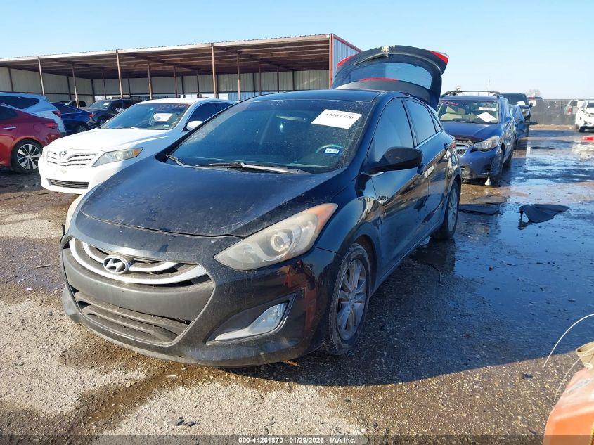 2013 Hyundai Elantra Gt