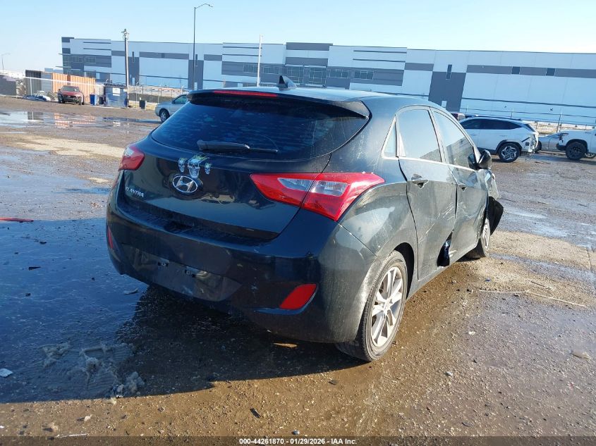 2013 Hyundai Elantra Gt