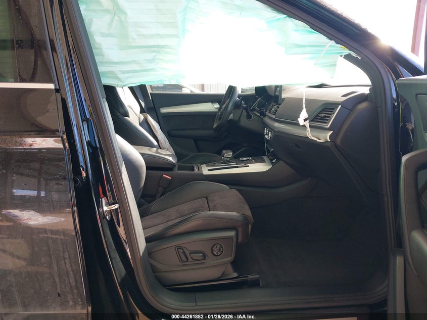 2019 Audi Sq5 3.0T Premium