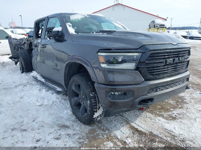 2022 Ram 1500 Laramie 4X4 5'7 Box