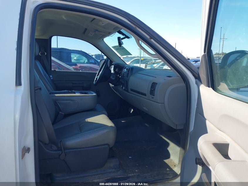 2008 Chevrolet Silverado 1500 Work Truck