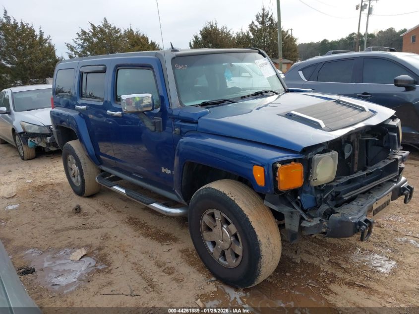 2006 Hummer H3 Suv