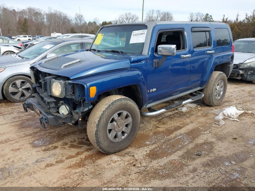 2006 Hummer H3 Suv