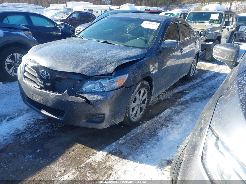2011 Toyota Camry Le