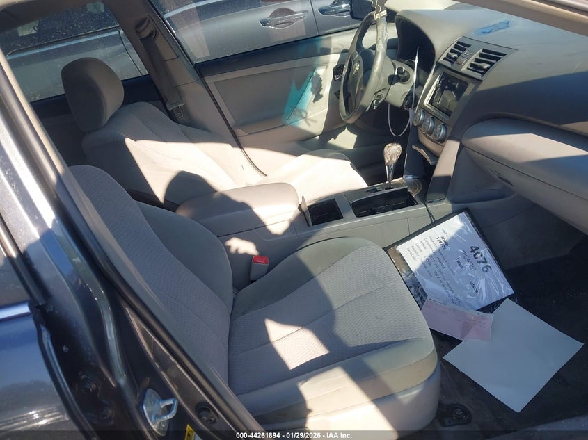 2011 Toyota Camry Le