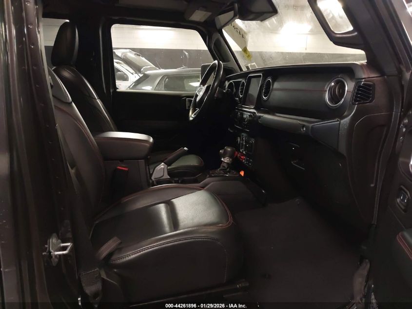 2020 Jeep Gladiator Rubicon 4X4