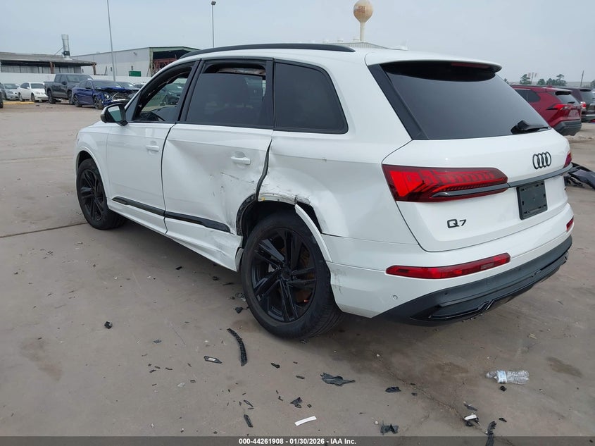2021 Audi Q7 Premium Plus 45 Tfsi Quattro Tiptronic