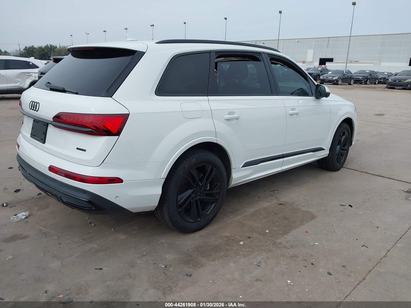 2021 Audi Q7 Premium Plus 45 Tfsi Quattro Tiptronic