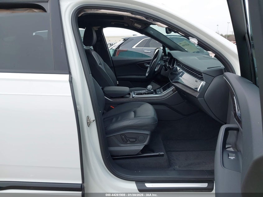 2021 Audi Q7 Premium Plus 45 Tfsi Quattro Tiptronic