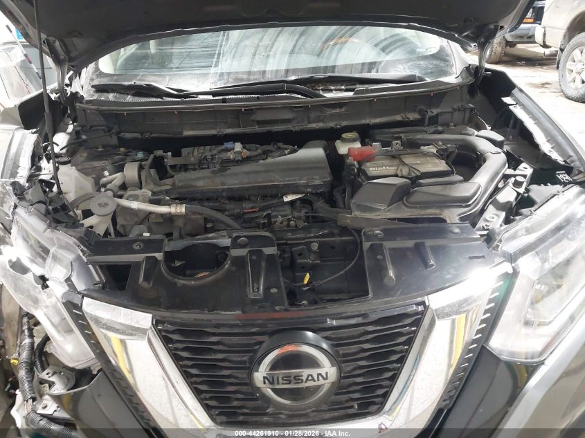 2019 Nissan Rogue Sv VIN: KNMAT2MV0KP530475 Lot: 44261910