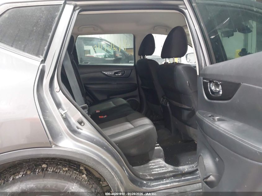 2019 Nissan Rogue Sv VIN: KNMAT2MV0KP530475 Lot: 44261910