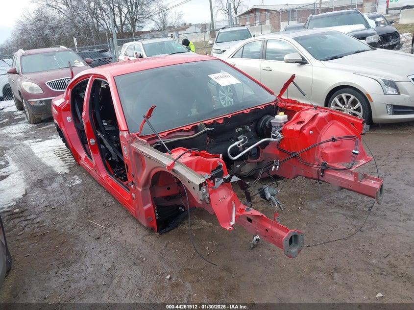 2022 Dodge Charger Scat Pack