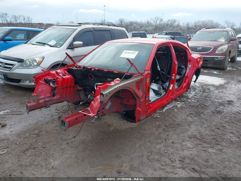 2022 Dodge Charger Scat Pack