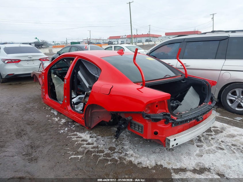 2022 Dodge Charger Scat Pack