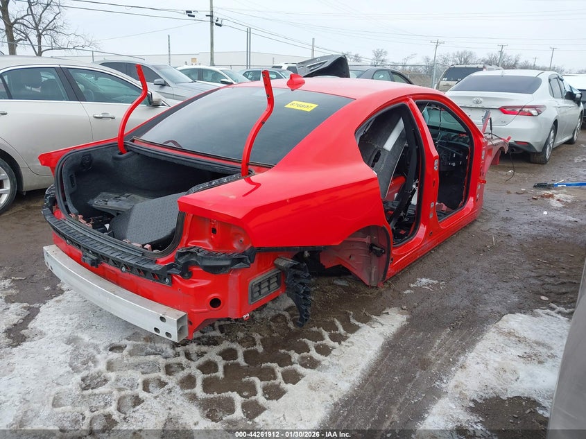 2022 Dodge Charger Scat Pack
