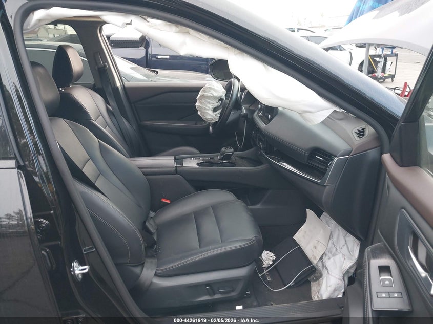 2023 Nissan Rogue Sl Fwd