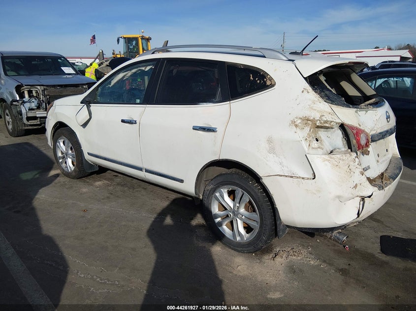 2012 Nissan Rogue Sv