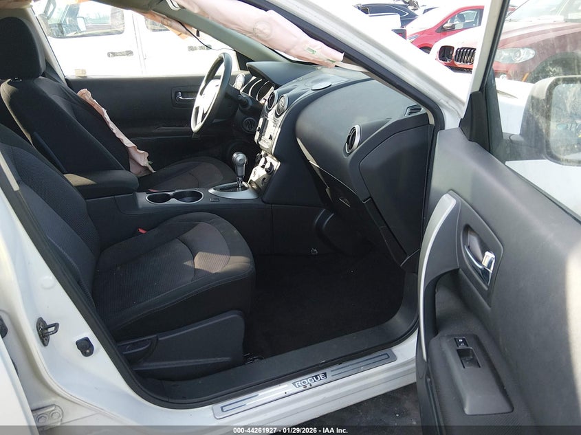 2012 Nissan Rogue Sv