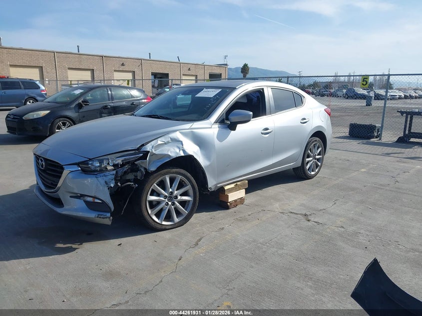 2017 Mazda Mazda3 Touring