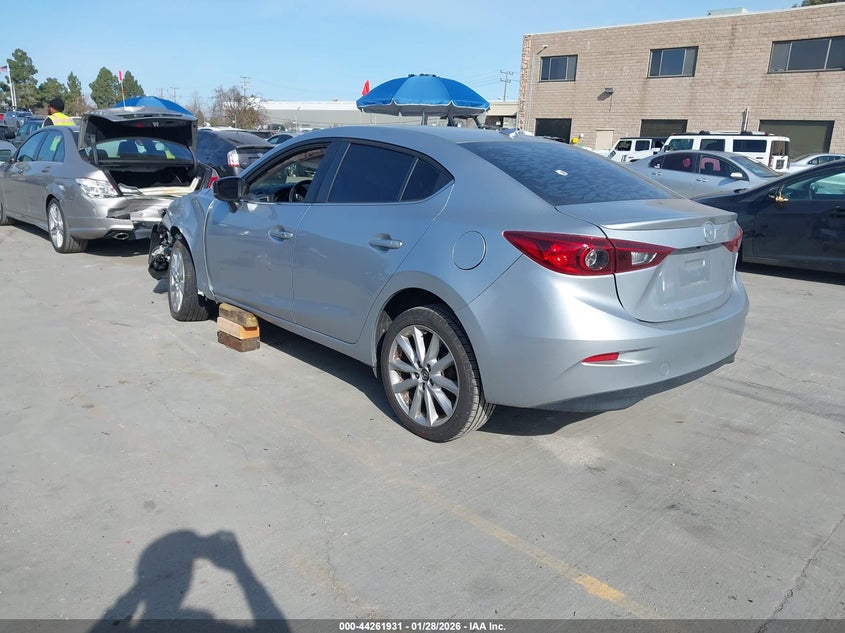2017 Mazda Mazda3 Touring