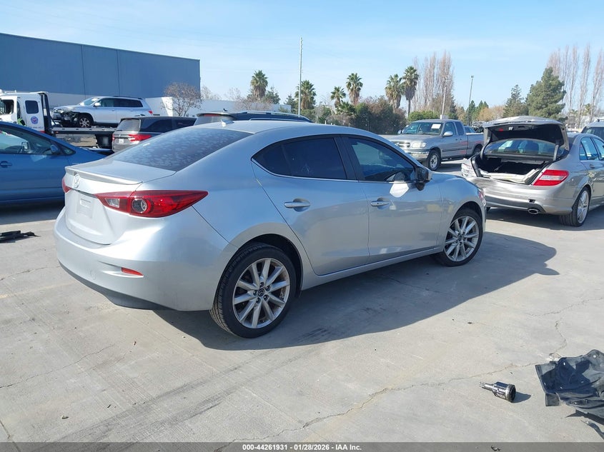 2017 Mazda Mazda3 Touring
