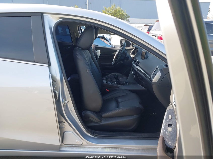 2017 Mazda Mazda3 Touring