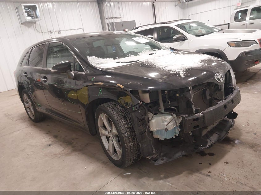 2014 Toyota Venza Xle V6