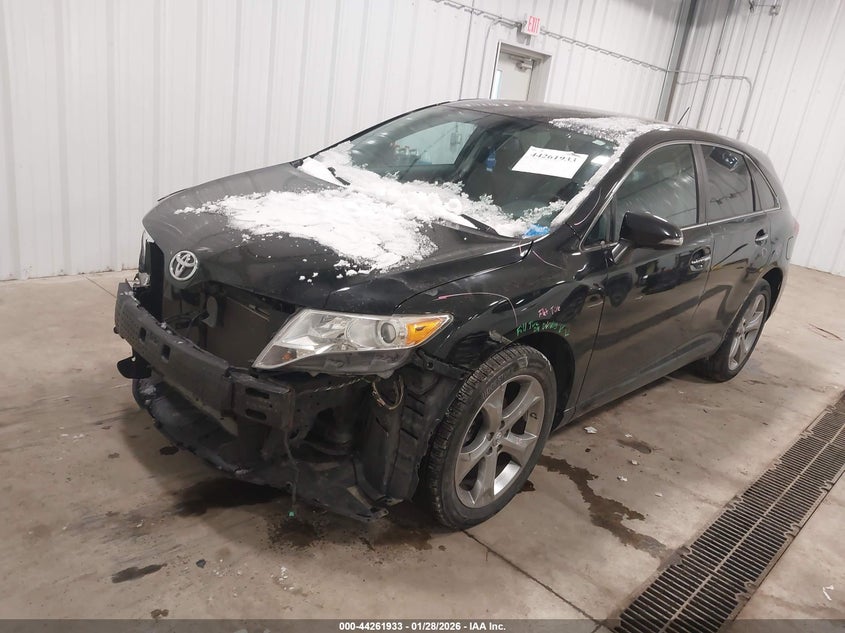 2014 Toyota Venza Xle V6