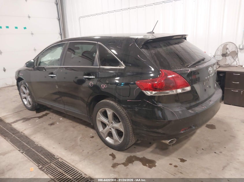 2014 Toyota Venza Xle V6