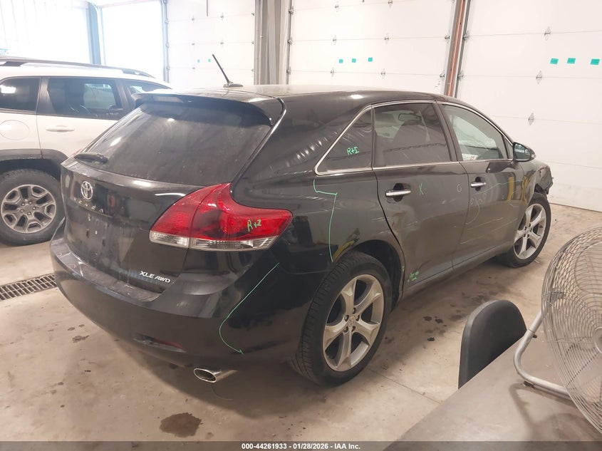 2014 Toyota Venza Xle V6