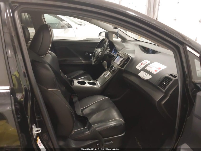 2014 Toyota Venza Xle V6